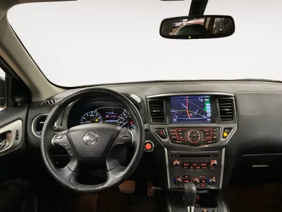 2019 Nissan Pathfinder SL