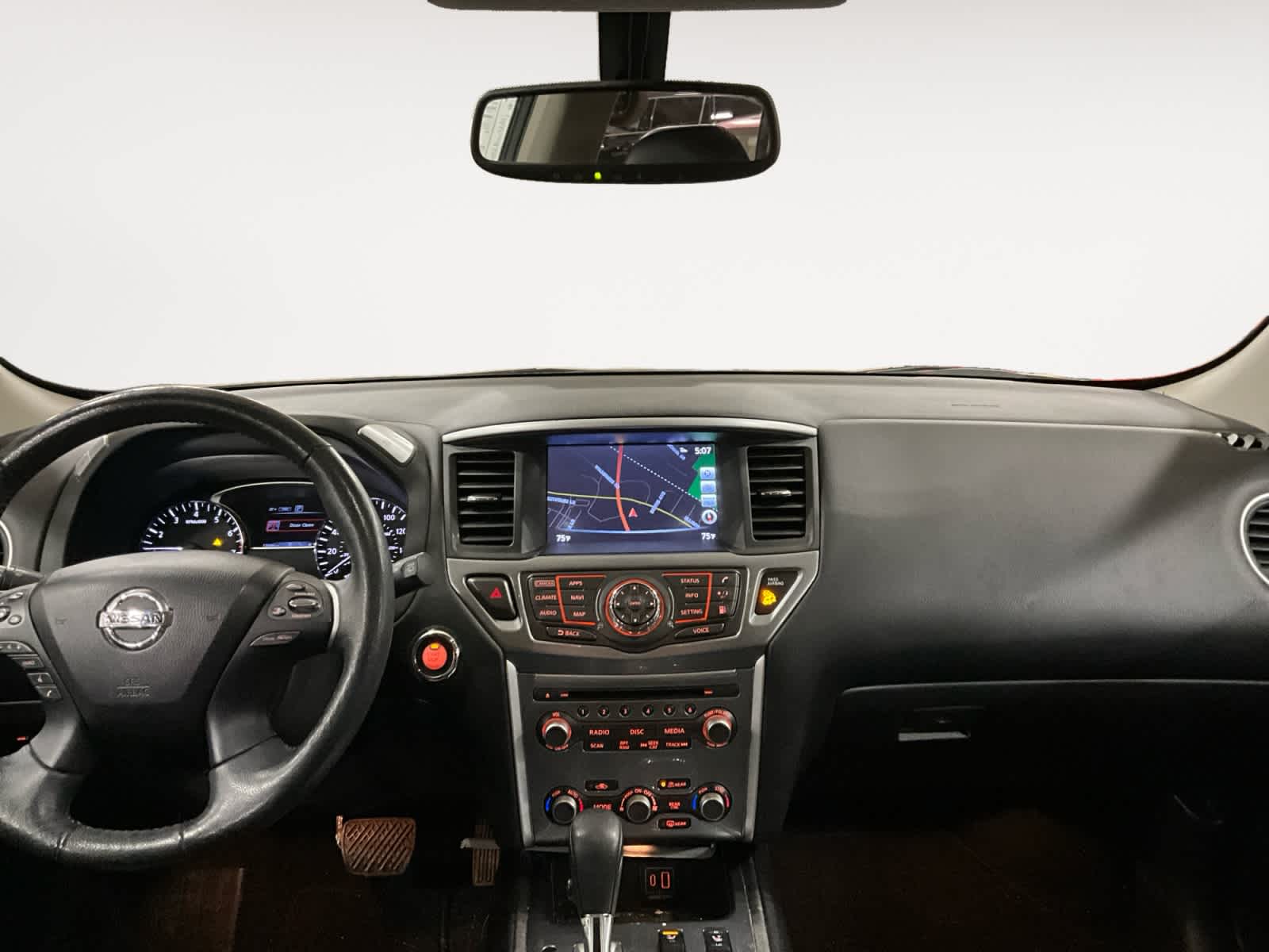 2019 Nissan Pathfinder SL