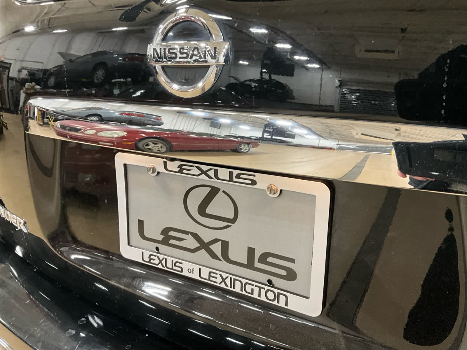 2019 Nissan Pathfinder SL