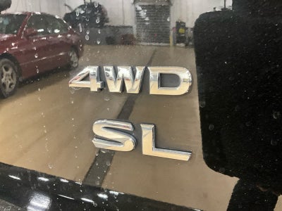 2019 Nissan Pathfinder SL