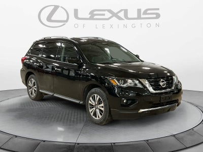 2019 Nissan Pathfinder SL