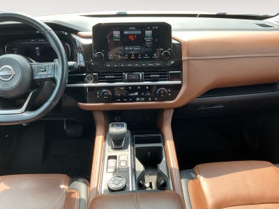 2022 Nissan Pathfinder Platinum
