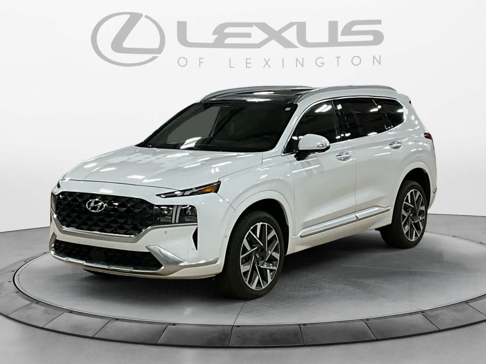 2023 Hyundai Santa Fe Calligraphy