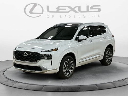 2023 Hyundai Santa Fe Calligraphy