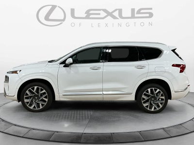 2023 Hyundai Santa Fe Calligraphy