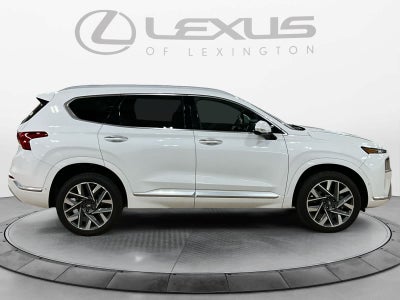 2023 Hyundai Santa Fe Calligraphy