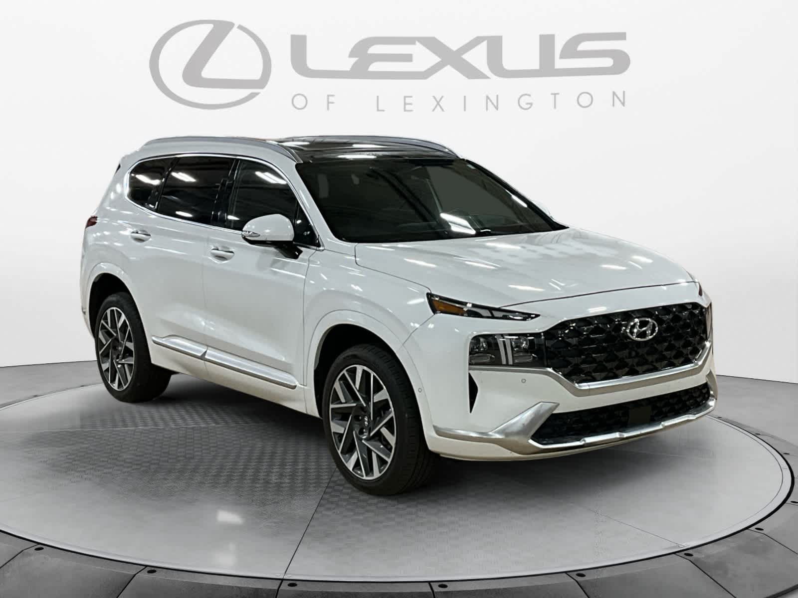2023 Hyundai Santa Fe Calligraphy