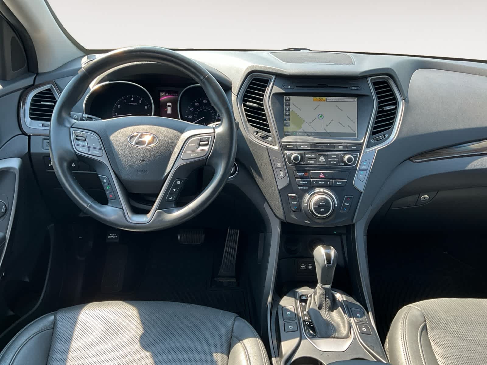 2017 Hyundai Santa Fe Sport 2.0T Ultimate