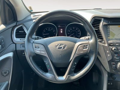 2017 Hyundai Santa Fe Sport 2.0T Ultimate