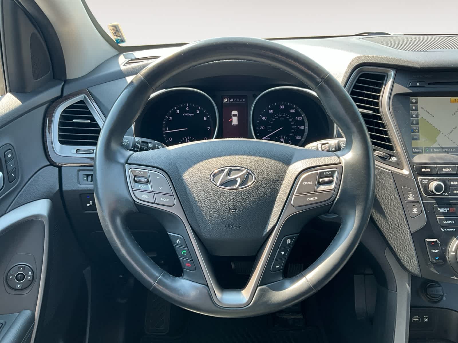 2017 Hyundai Santa Fe Sport 2.0T Ultimate
