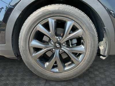2017 Hyundai Santa Fe Sport 2.0T Ultimate