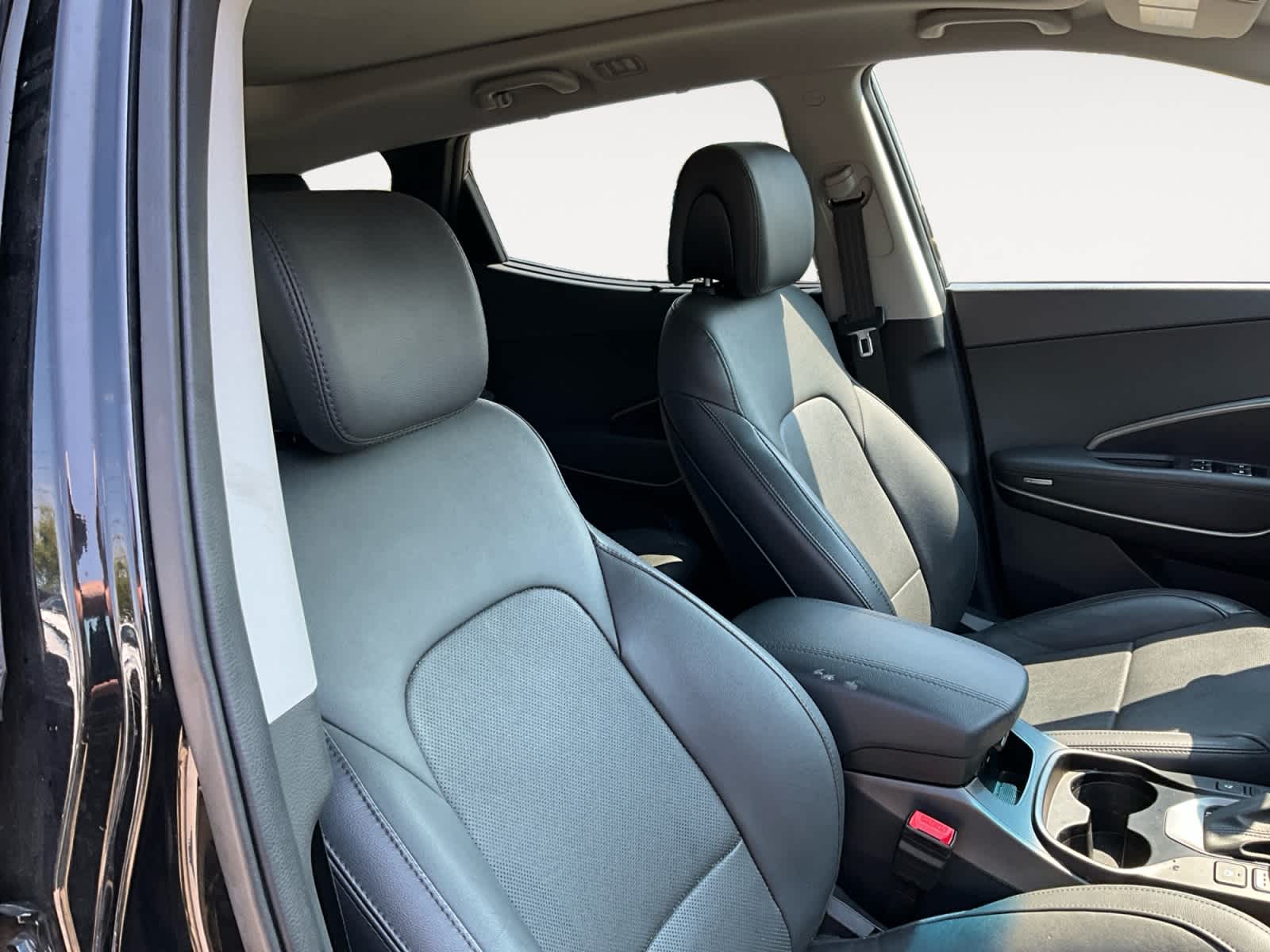 2017 Hyundai Santa Fe Sport 2.0T Ultimate