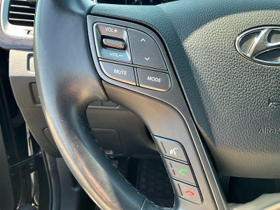 2017 Hyundai Santa Fe Sport 2.0T Ultimate