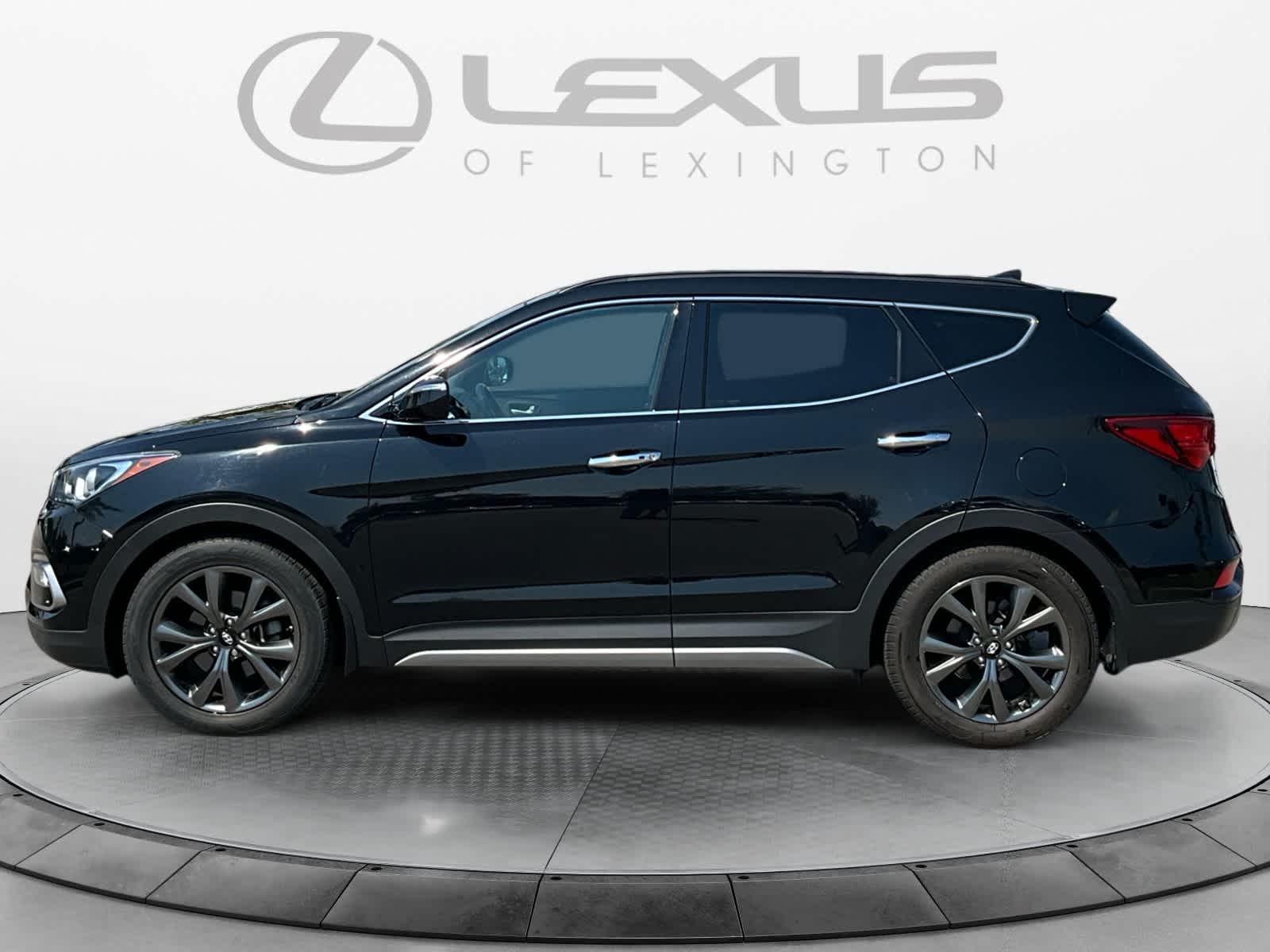 2017 Hyundai Santa Fe Sport 2.0T Ultimate