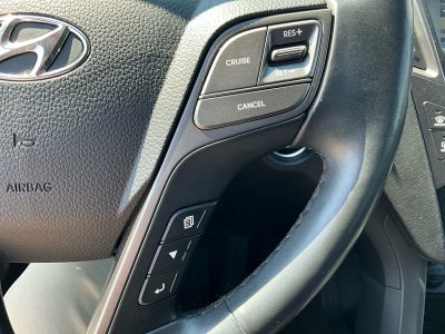2017 Hyundai Santa Fe Sport 2.0T Ultimate