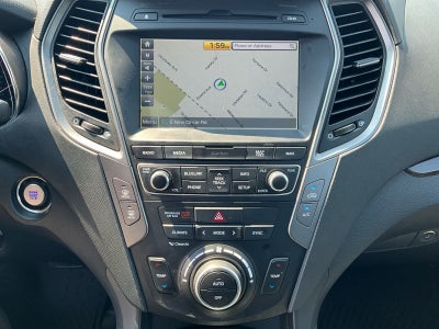 2017 Hyundai Santa Fe Sport 2.0T Ultimate