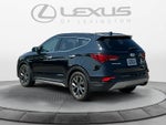 2017 Hyundai Santa Fe Sport 2.0T Ultimate