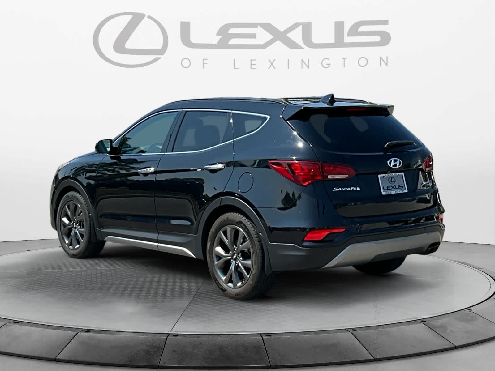 2017 Hyundai Santa Fe Sport 2.0T Ultimate