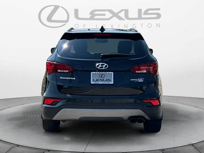 2017 Hyundai Santa Fe Sport 2.0T Ultimate