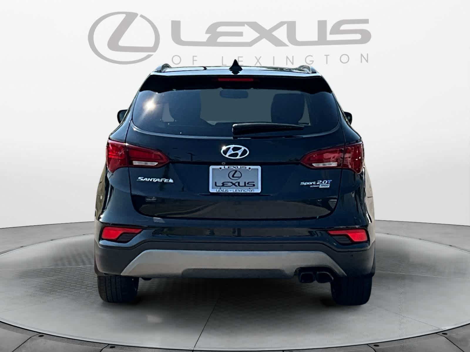 2017 Hyundai Santa Fe Sport 2.0T Ultimate
