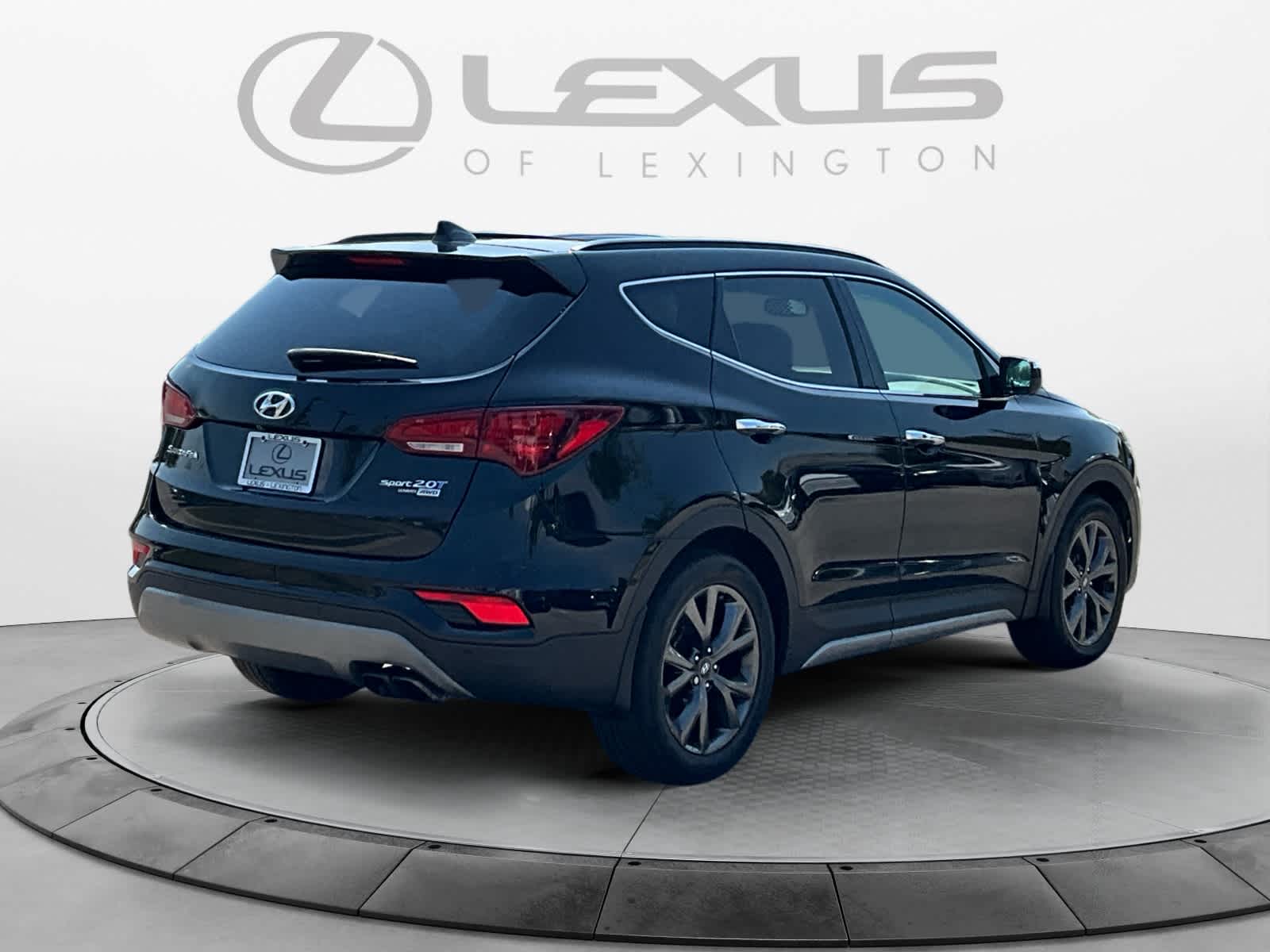 2017 Hyundai Santa Fe Sport 2.0T Ultimate