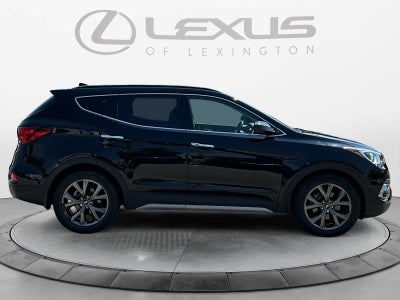 2017 Hyundai Santa Fe Sport 2.0T Ultimate