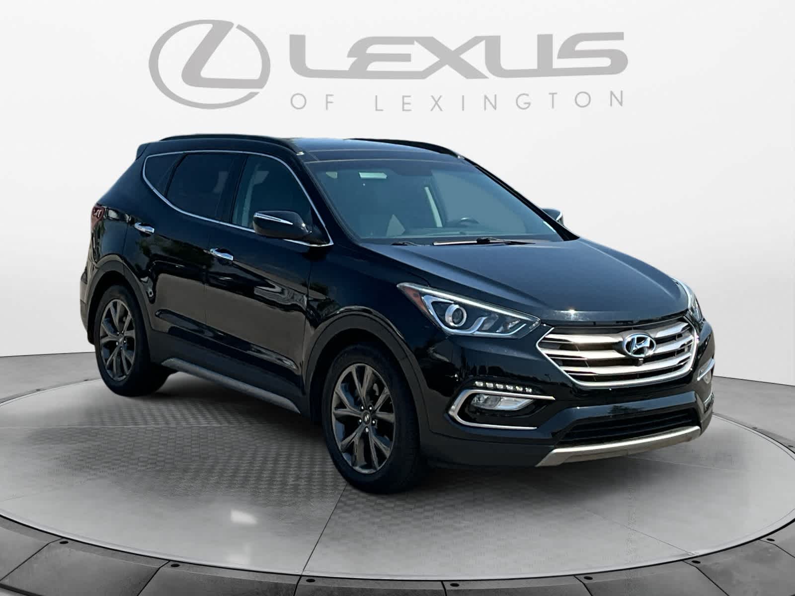 2017 Hyundai Santa Fe Sport 2.0T Ultimate