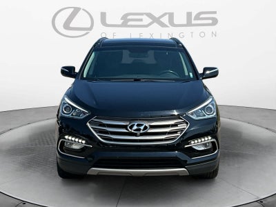2017 Hyundai Santa Fe Sport 2.0T Ultimate