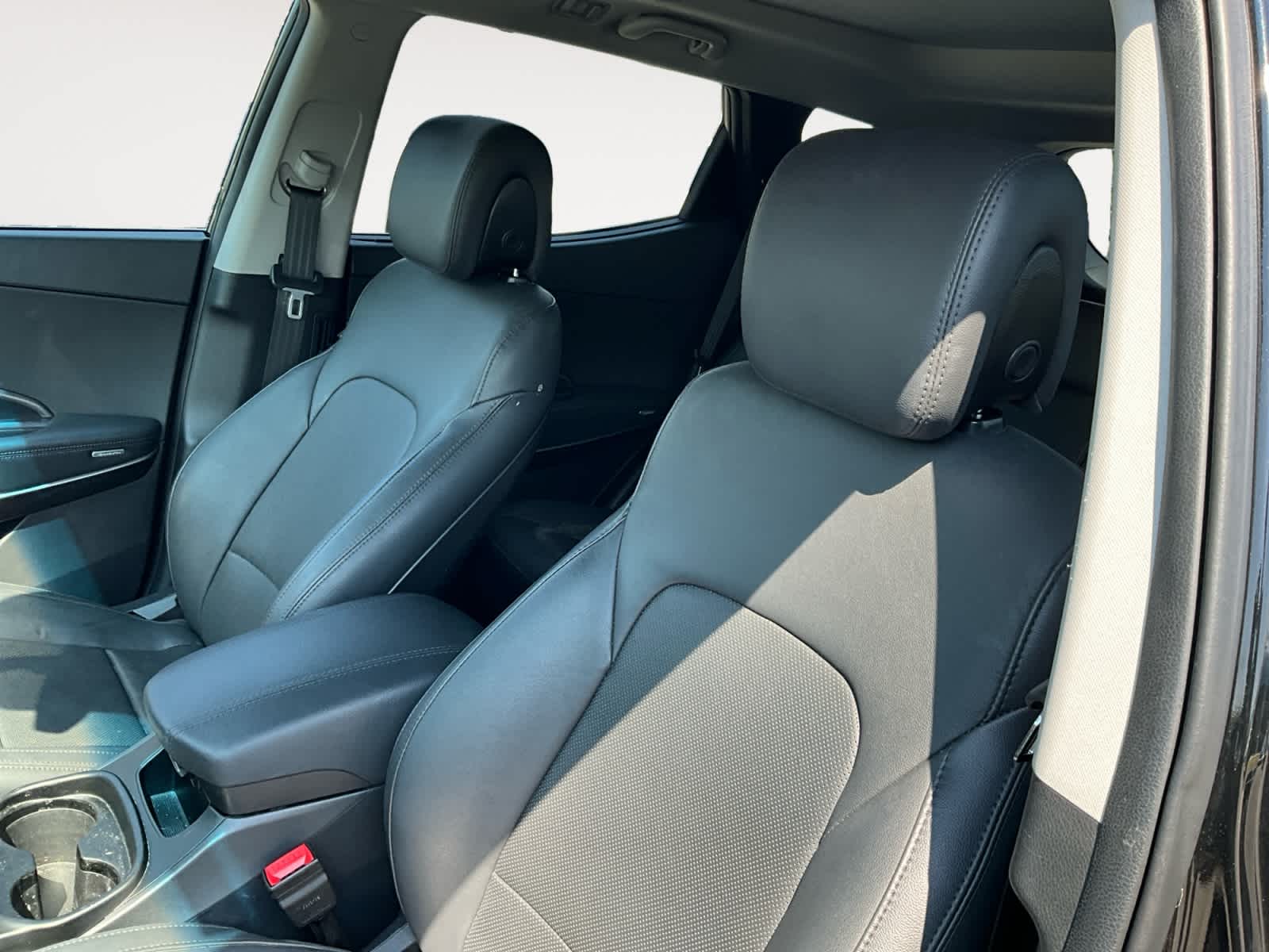 2017 Hyundai Santa Fe Sport 2.0T Ultimate