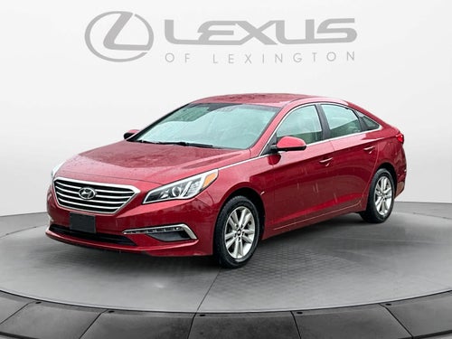 2015 Hyundai Sonata 2.4L SE