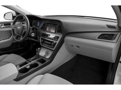 2015 Hyundai Sonata 2.4L SE