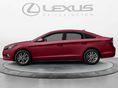 2015 Hyundai Sonata 2.4L SE