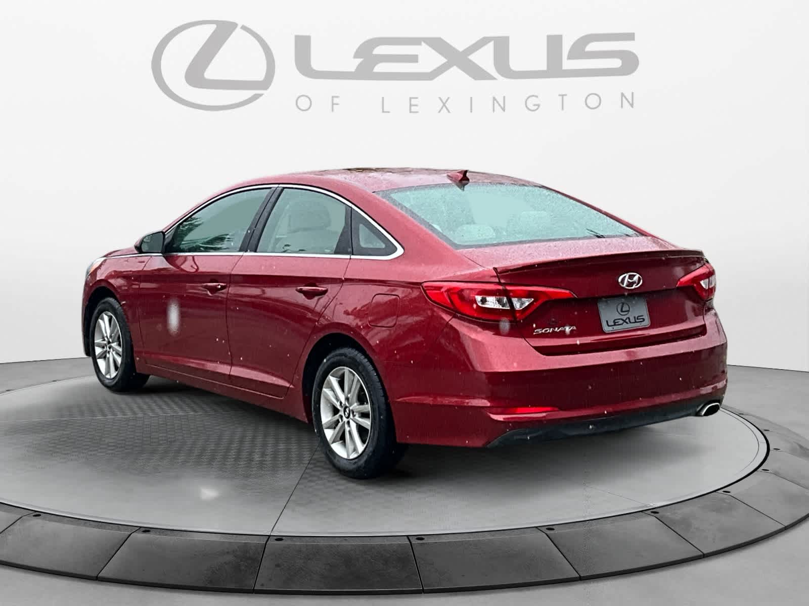 2015 Hyundai Sonata 2.4L SE