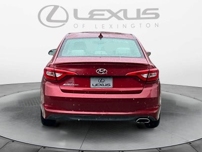 2015 Hyundai Sonata 2.4L SE