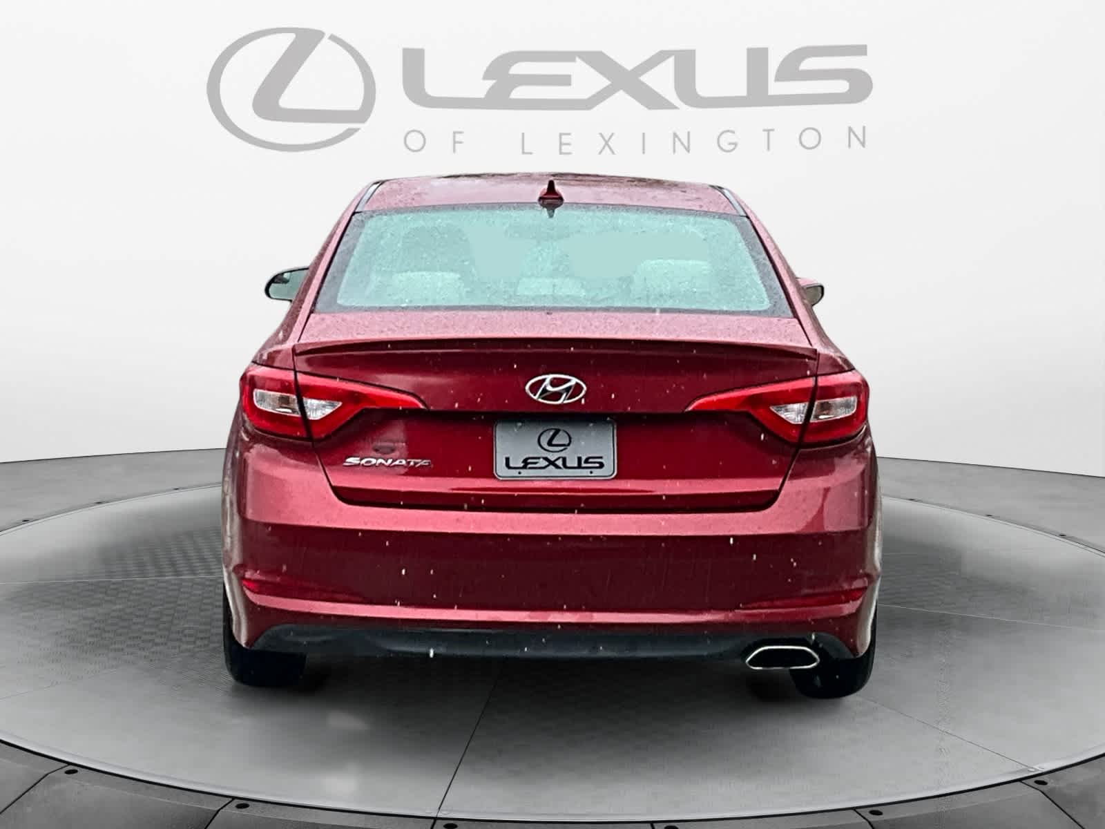 2015 Hyundai Sonata 2.4L SE