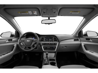 2015 Hyundai Sonata 2.4L SE