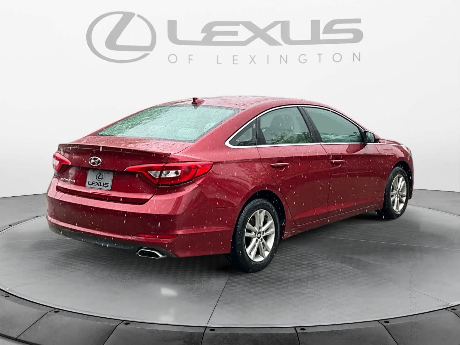 2015 Hyundai Sonata 2.4L SE