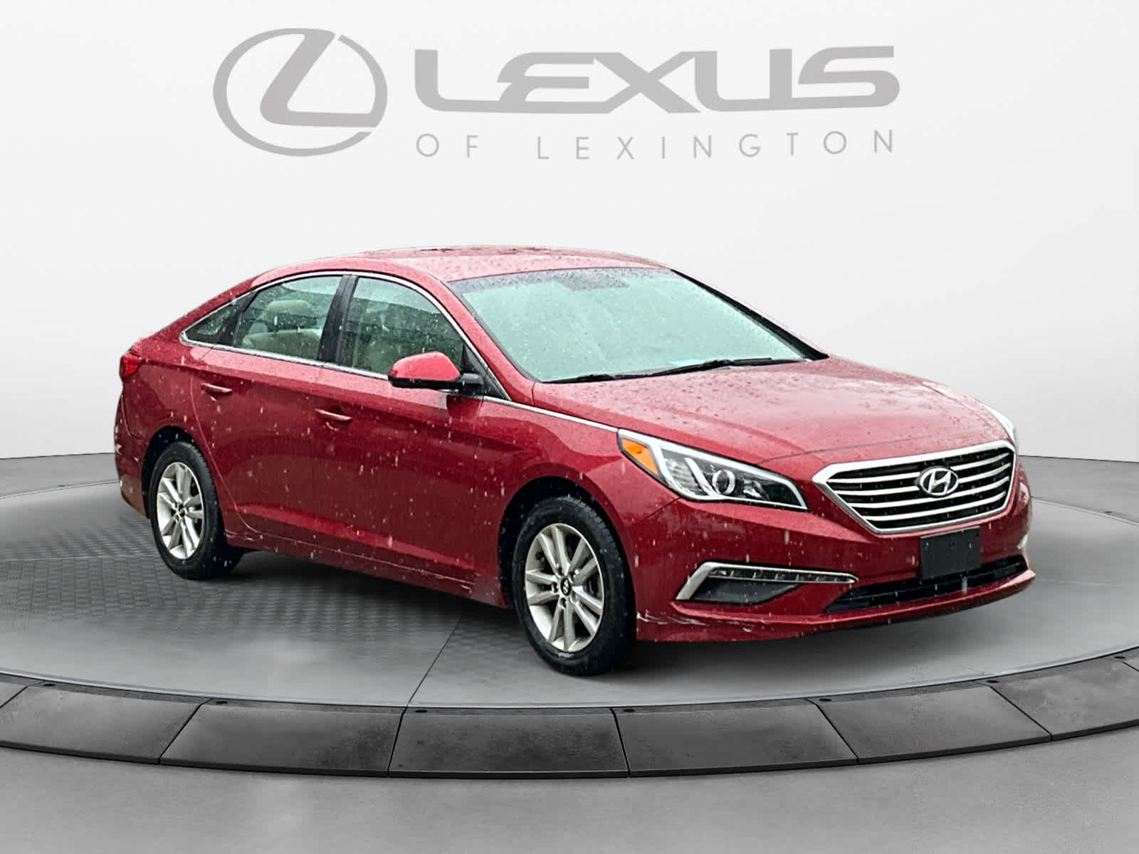 2015 Hyundai Sonata 2.4L SE