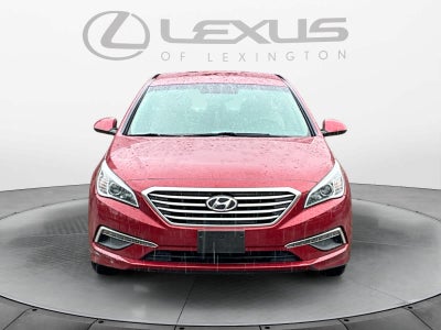 2015 Hyundai Sonata 2.4L SE