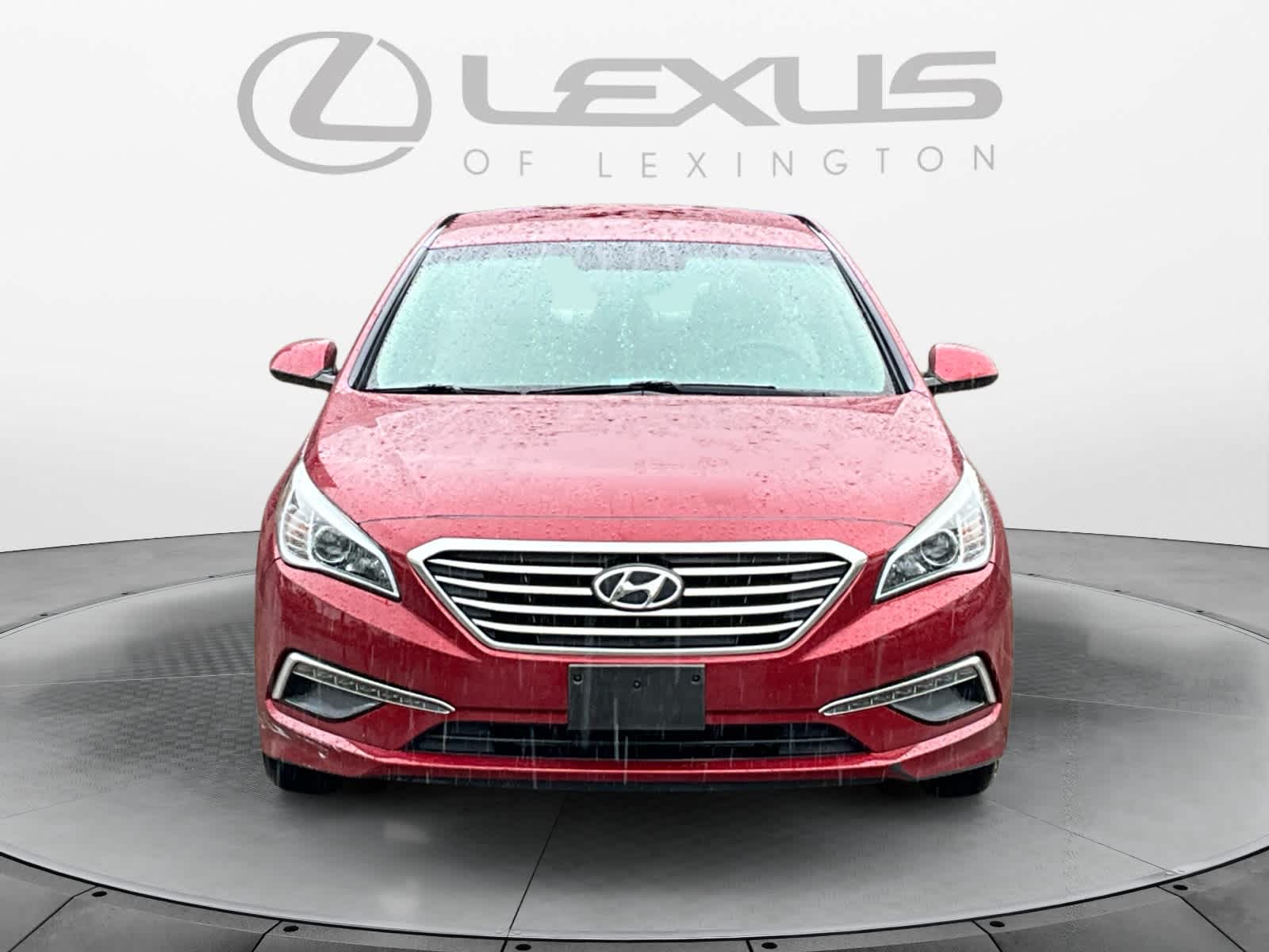 2015 Hyundai Sonata 2.4L SE