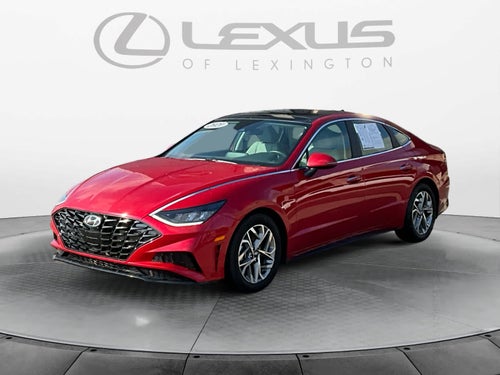 2021 Hyundai Sonata SEL