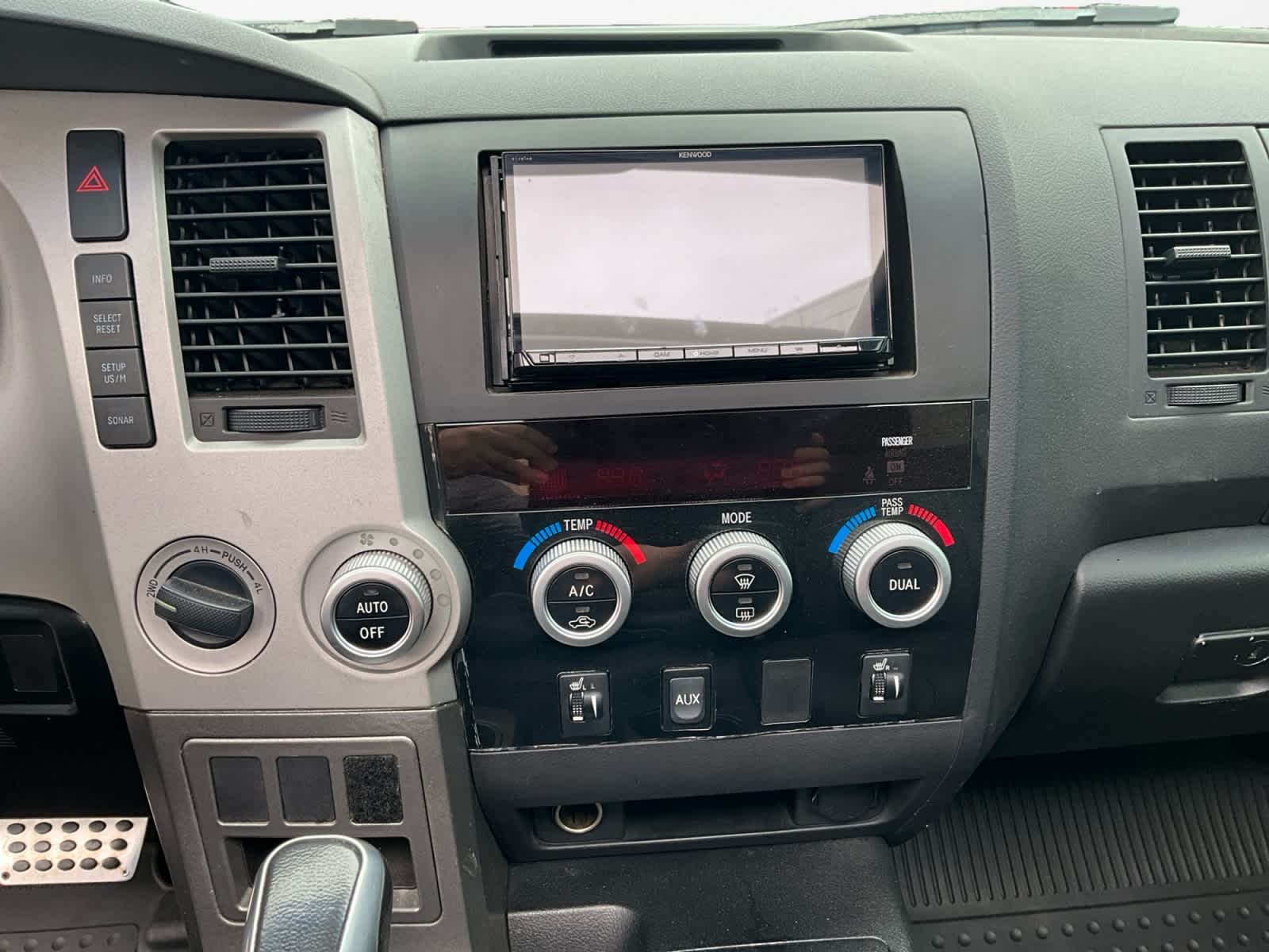 2007 Toyota Tundra LTD