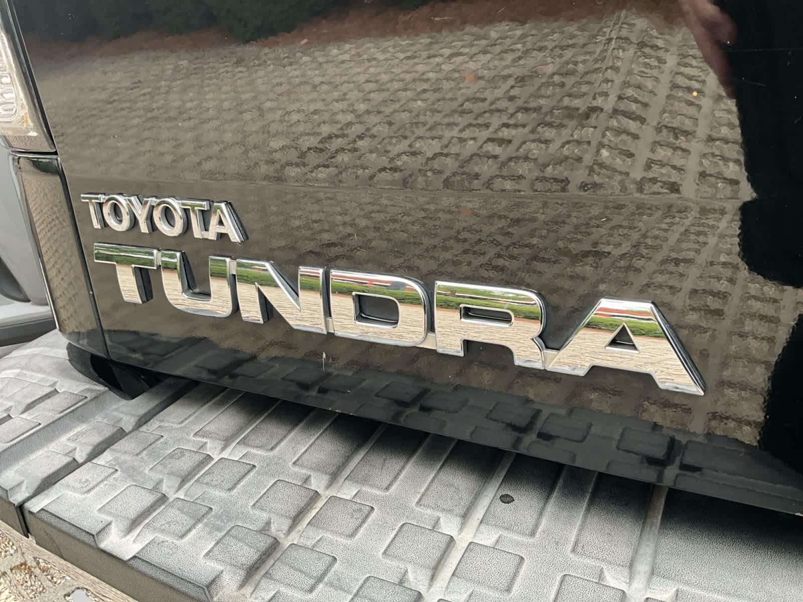 2007 Toyota Tundra LTD