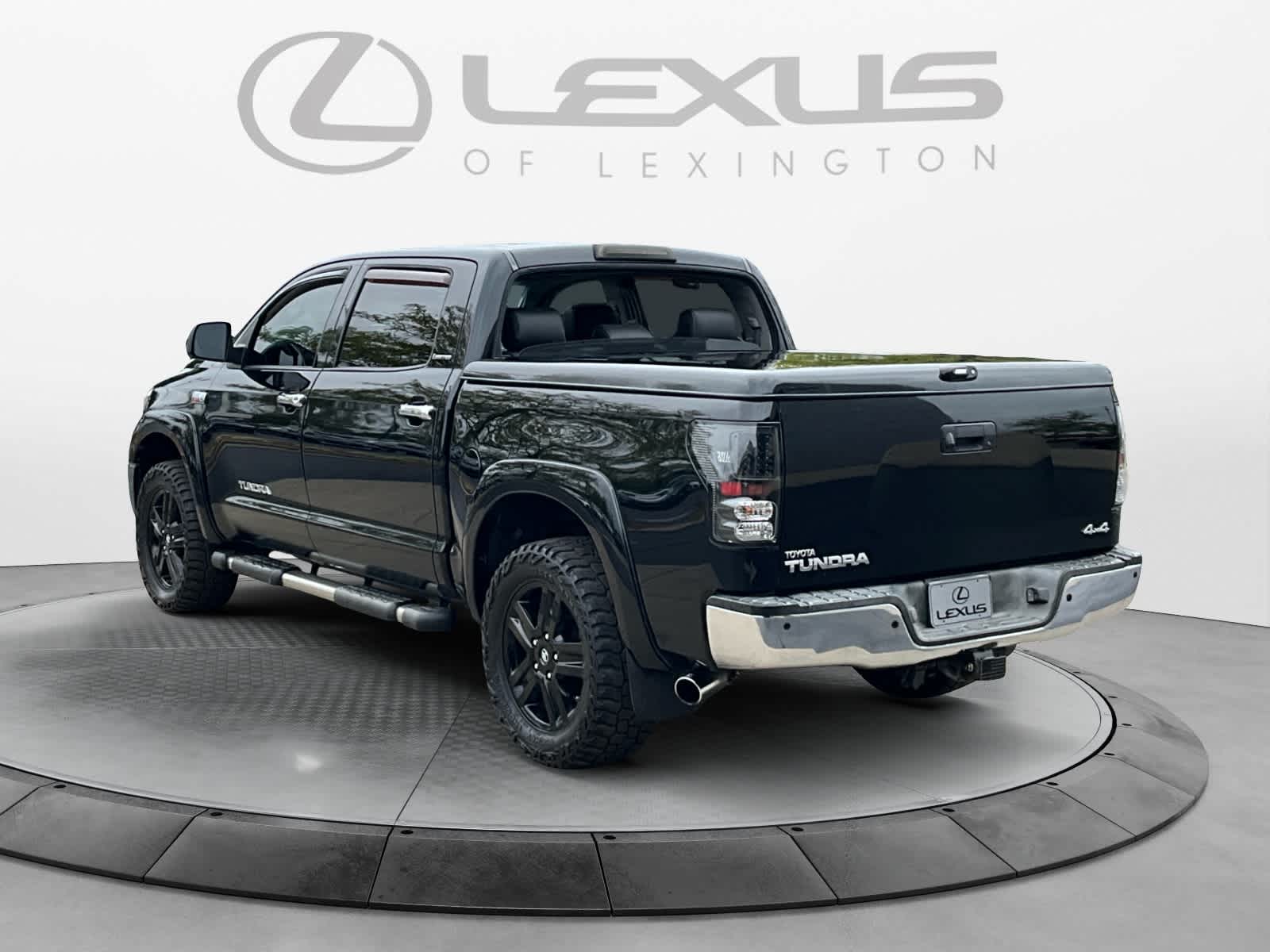 2007 Toyota Tundra LTD