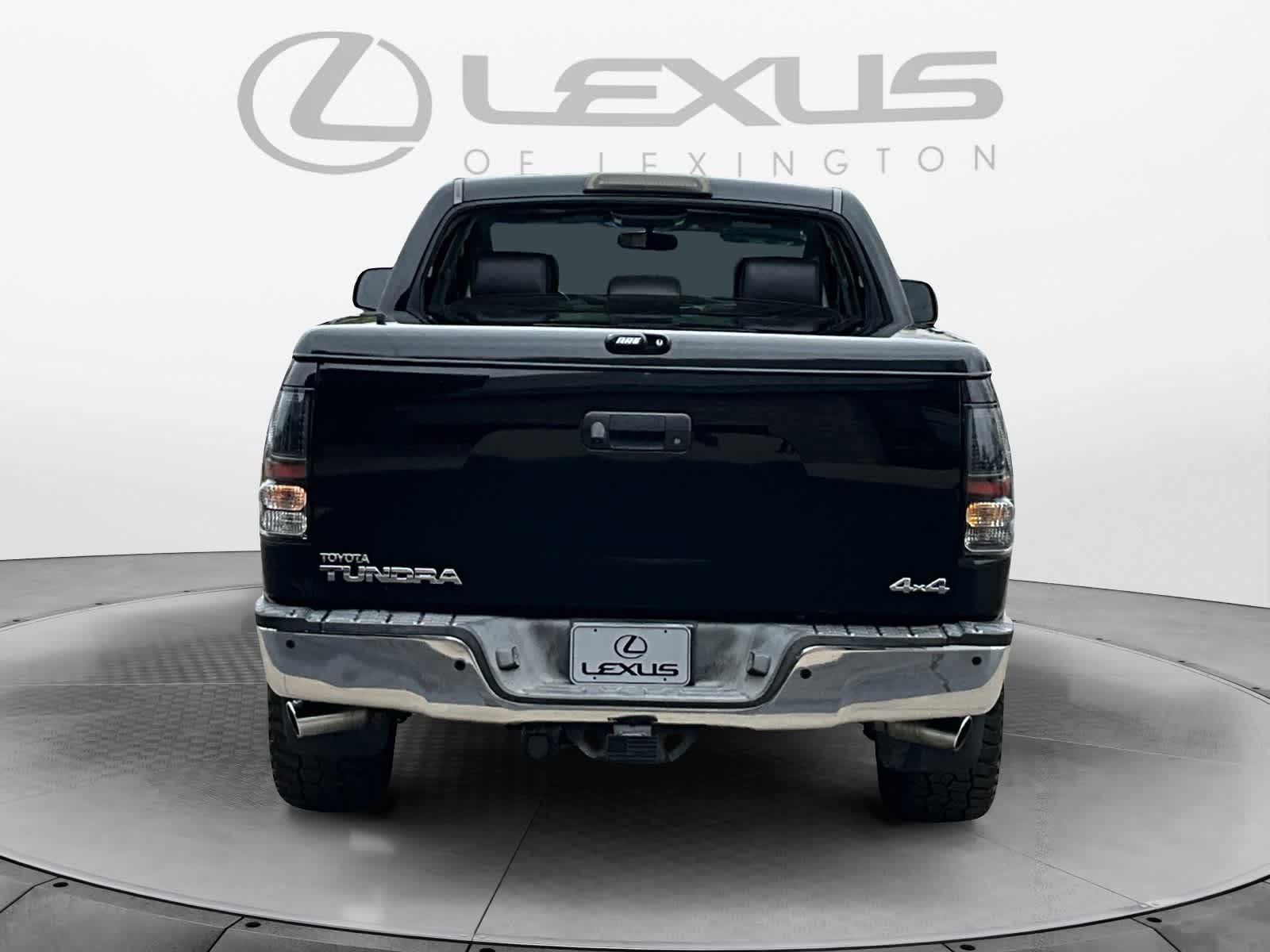 2007 Toyota Tundra LTD