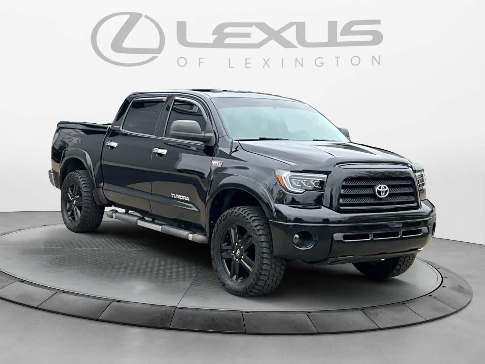 2007 Toyota Tundra LTD