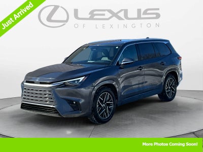 2025 Lexus TX Premium