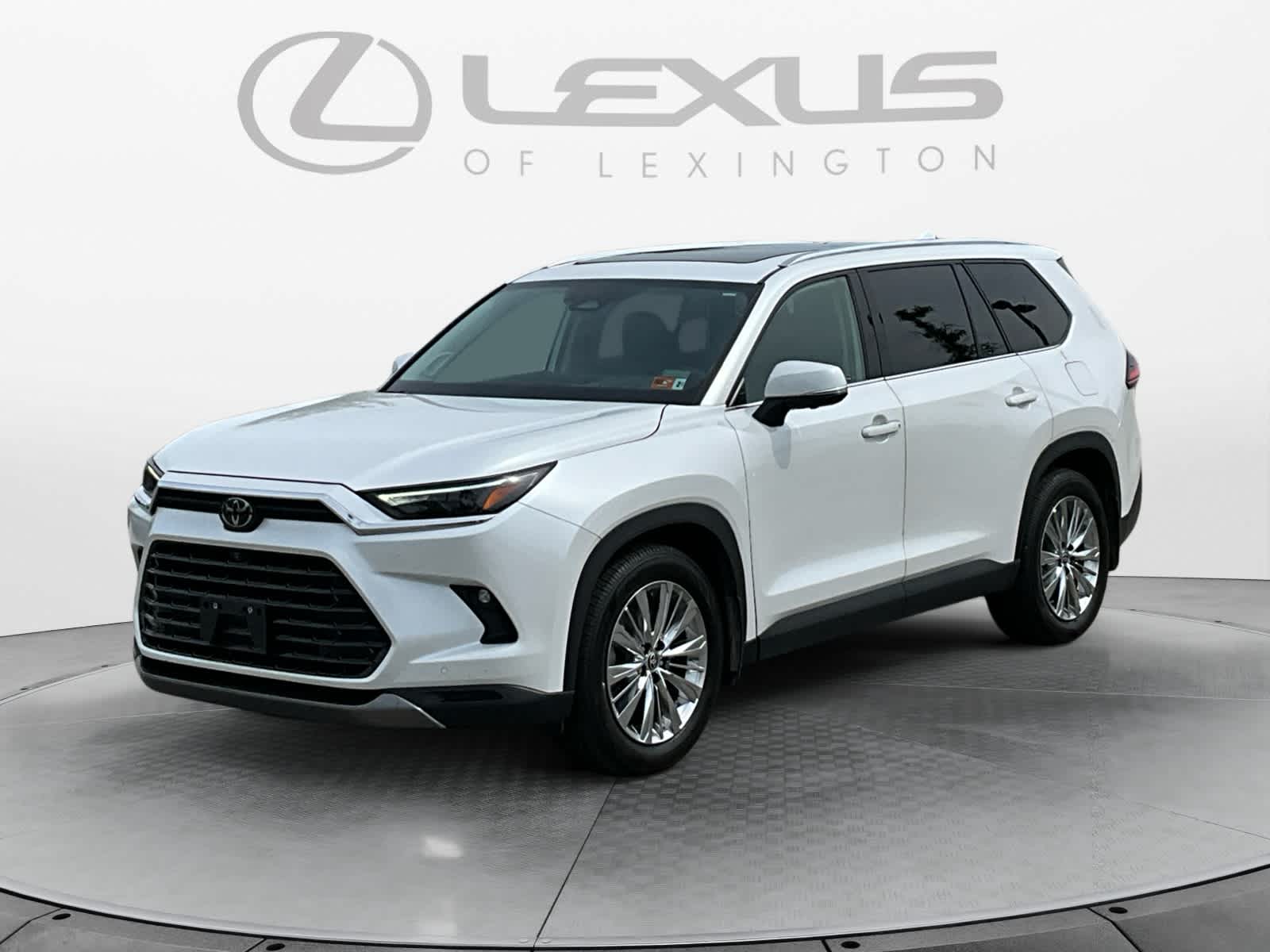 2025 Toyota Grand Highlander Platinum