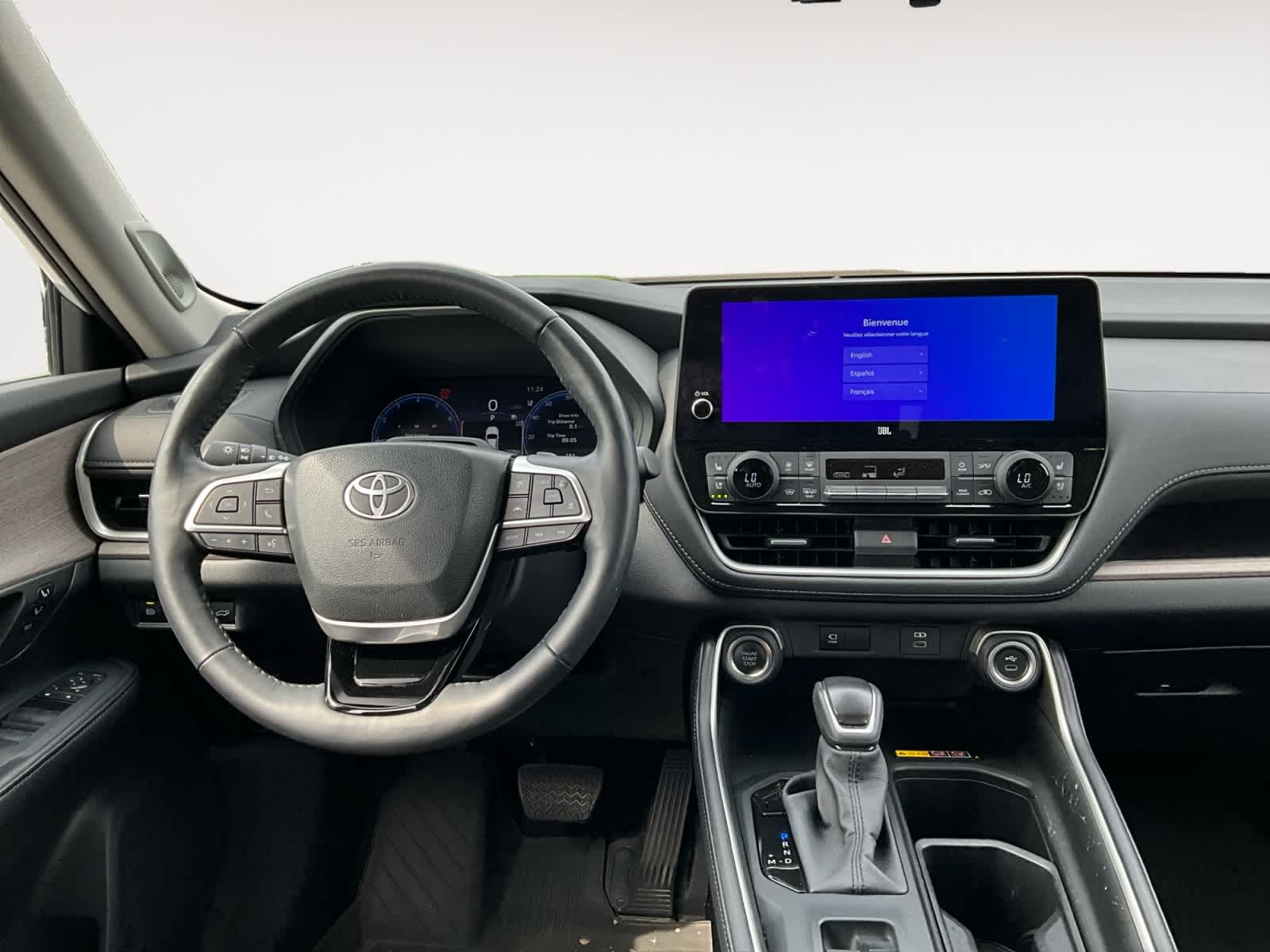 2025 Toyota Grand Highlander Platinum