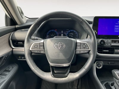 2025 Toyota Grand Highlander Platinum